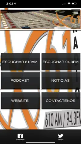 Game screenshot X61Radio hack