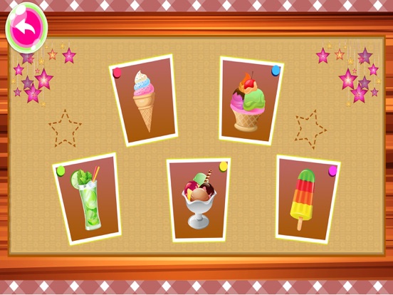 Screenshot #5 pour Ice Cream Maker Frozen Games