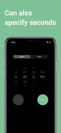 VibeAlarm: Screenshot 3 von 6