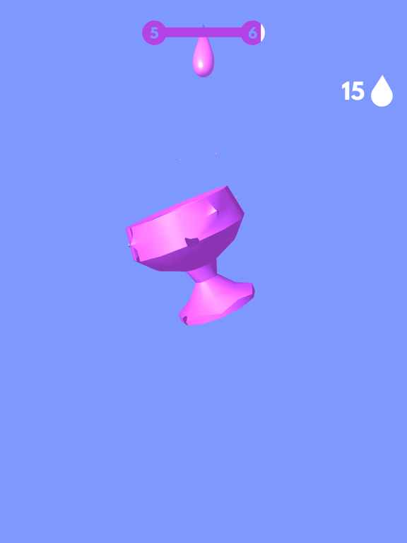 Screenshot #6 pour Color Drops DX