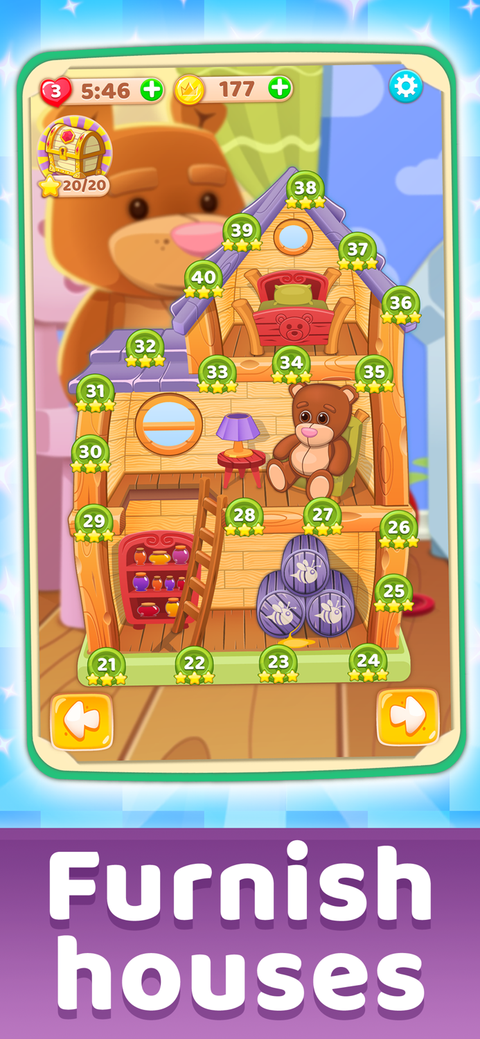 Toy Toys Block Puzzle