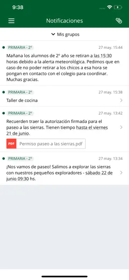 Game screenshot Colegio Gabriela Mistral hack