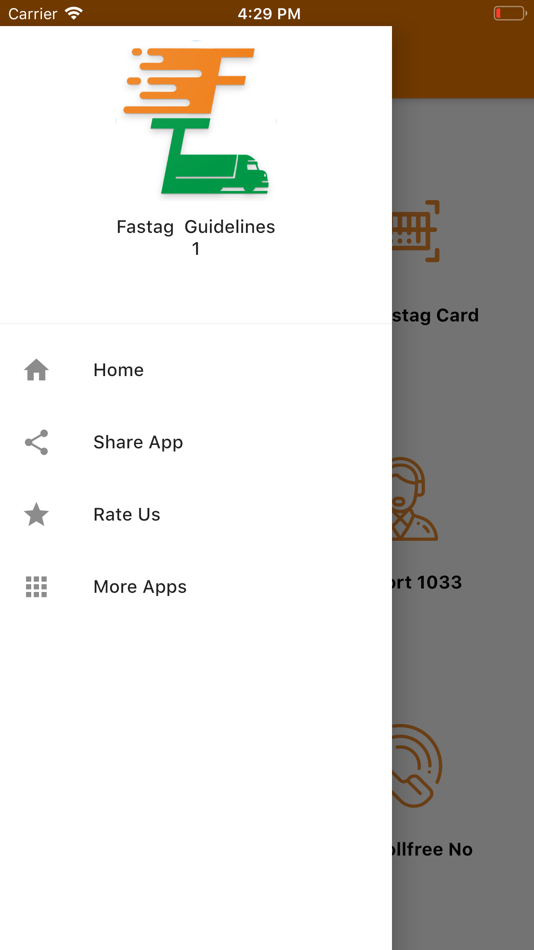 #3. FASTag - Fast Tag Guide (iOS) 게시자: lightlink solutions