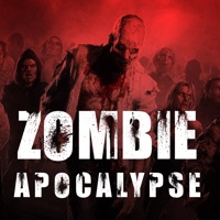 Zombie Apocalypse GPS logo