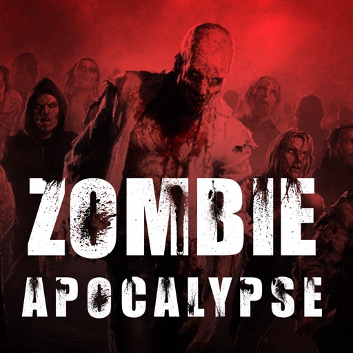 Zombie Apocalypse GPS icon