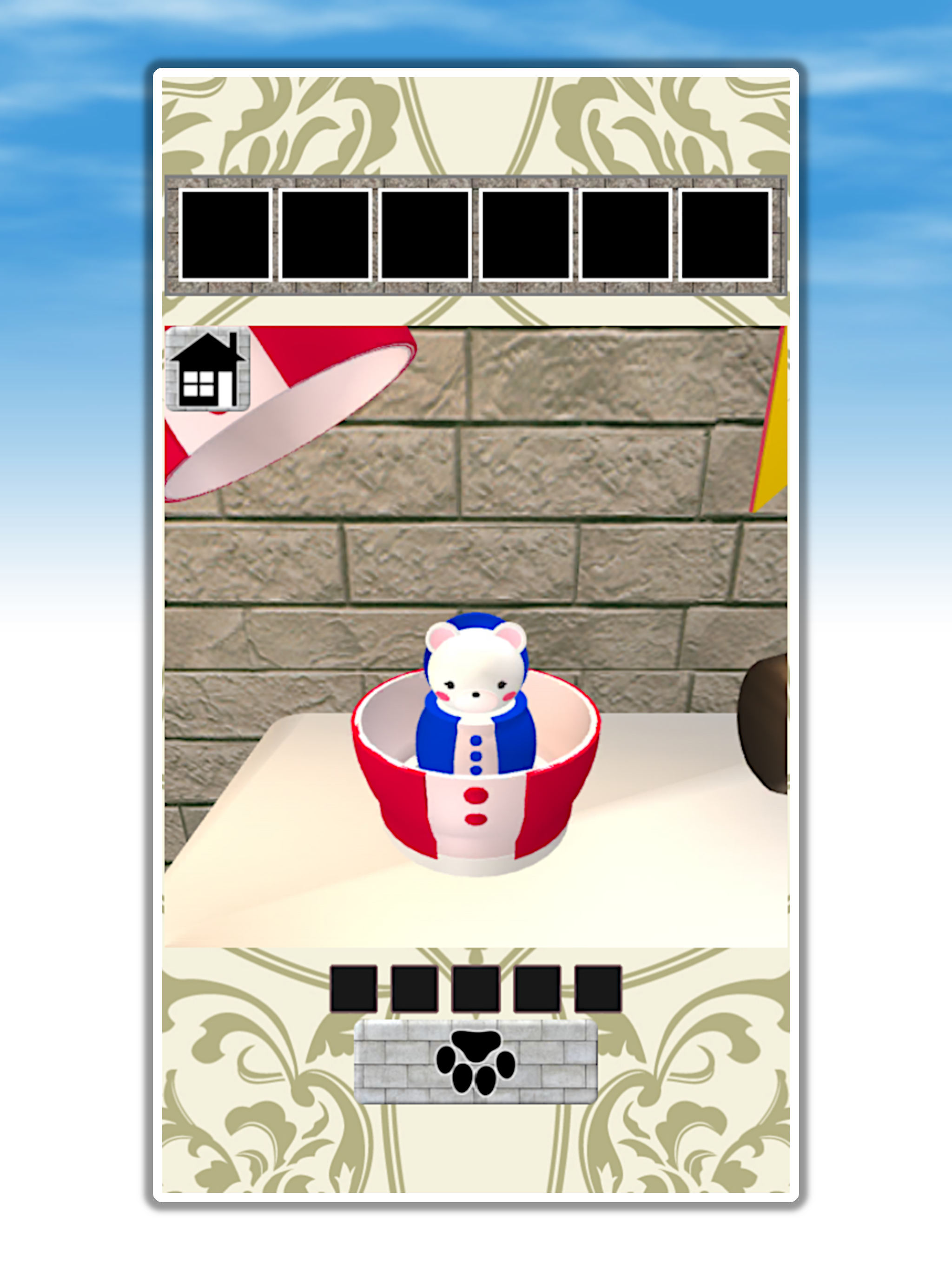 Sheep Palace -Escape Game- screenshot 10