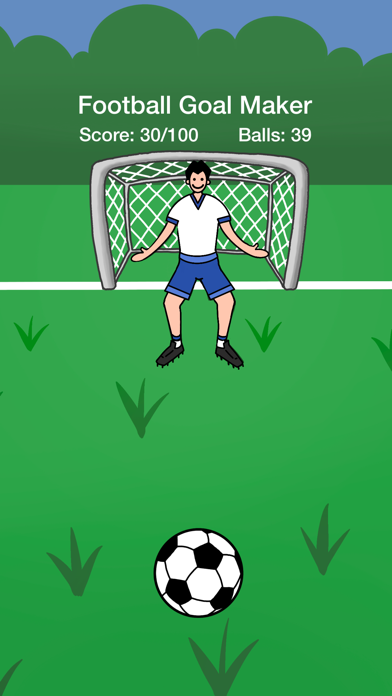 Football Goal Maker screenshot 9