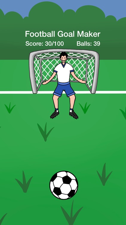 Football Goal Maker screenshot-8