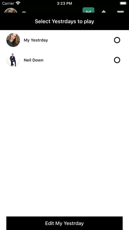 Yestrday Calendar screenshot-7