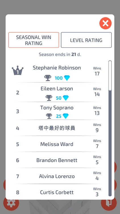 Table Tower Online screenshot-4