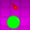 Jump, fly, bounce and dash your way through geometric worlds and music beats
