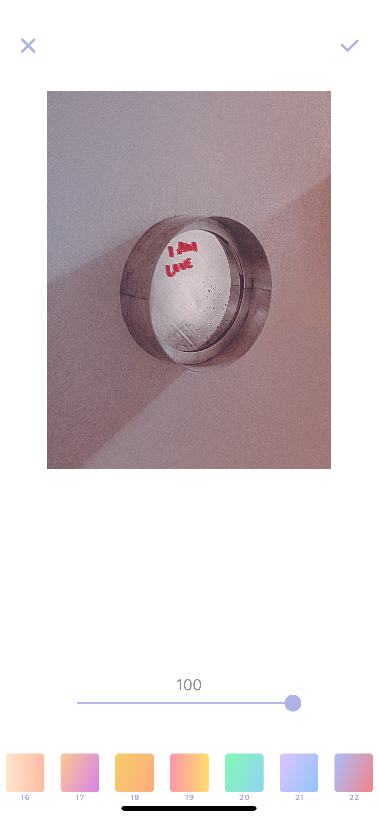 Minky's Color Gradient screenshot 2
