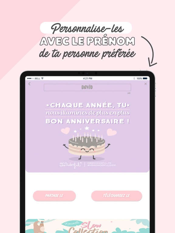 Screenshot #5 pour Mr. Wonderful