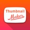 Thumbnail maker is the easiest app to create thumbnails for your youtube channel