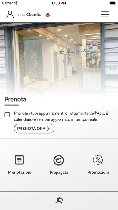 Screenshot #2 pour I Diana Parrucchieri
