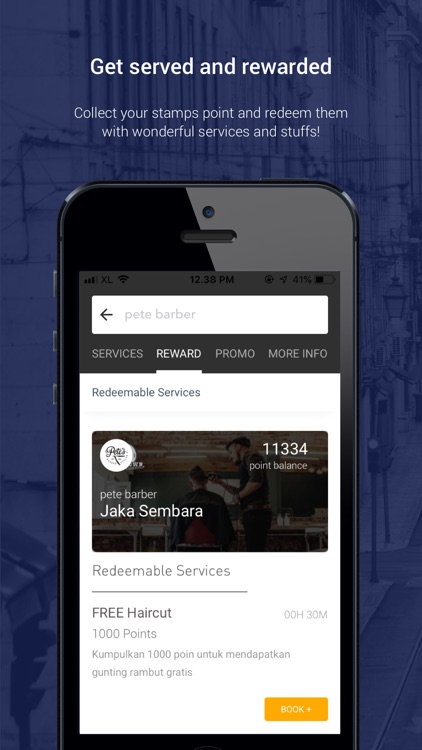 Minutes Apps screenshot-3