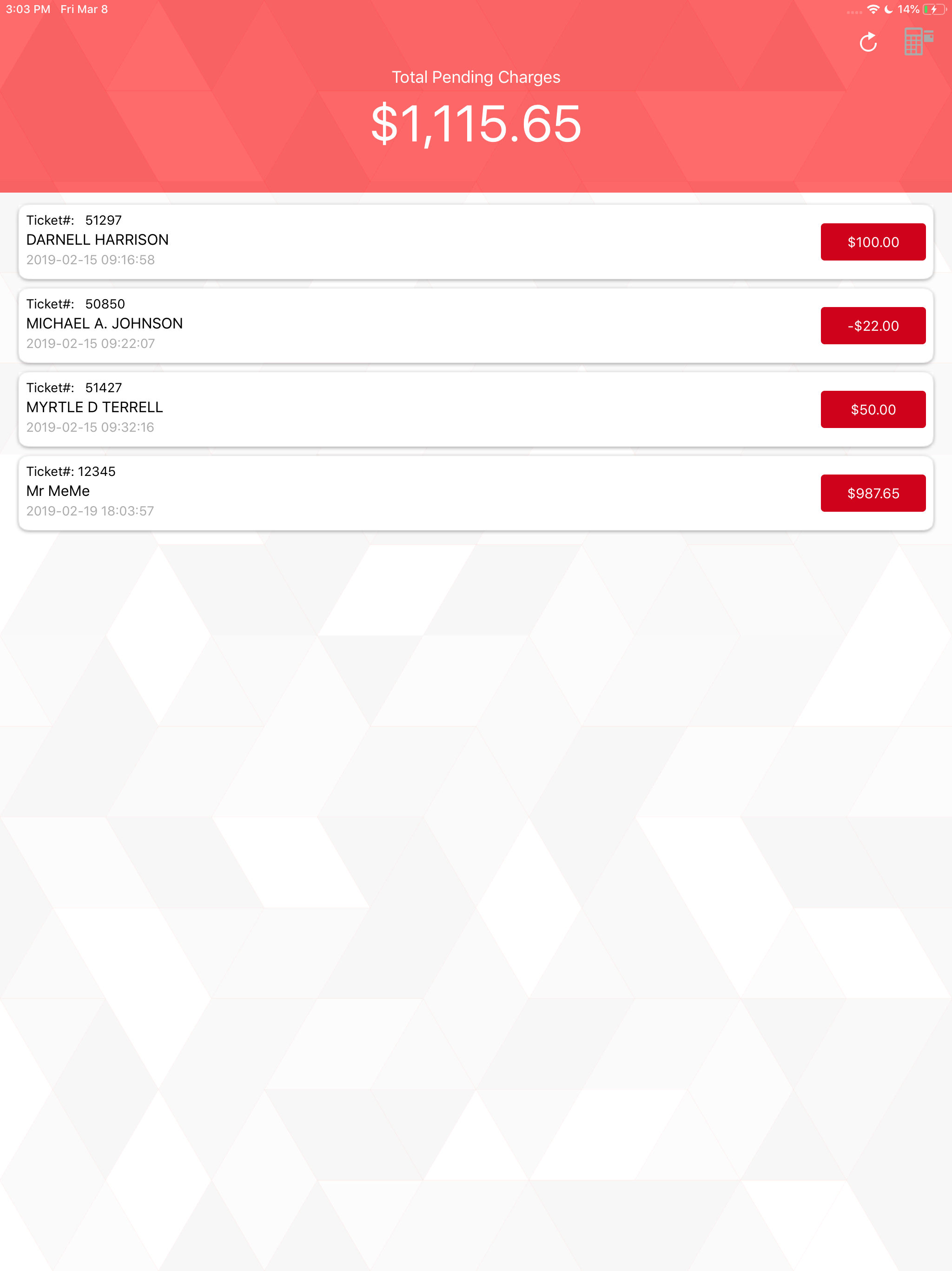 HomeSource Pay screenshot 4
