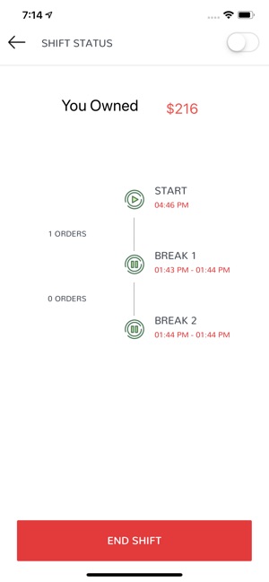 Snacksdrum DeliveryBoy(圖1)-速報App