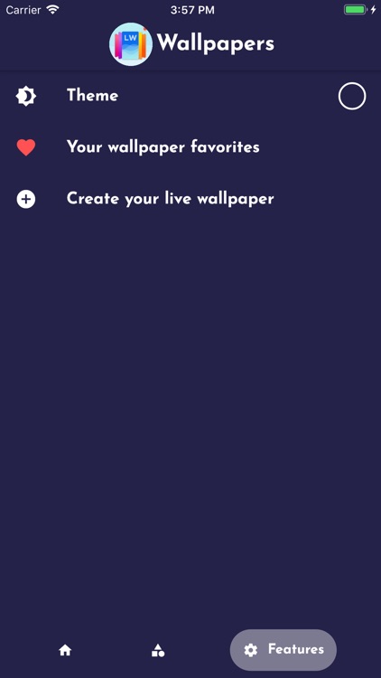 Matinee - Live Wallpapers