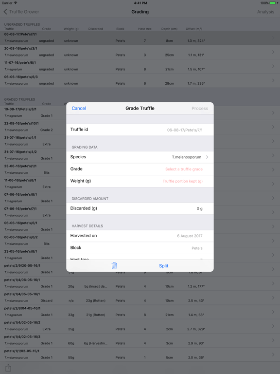 Screenshot #6 pour Truffle Grower
