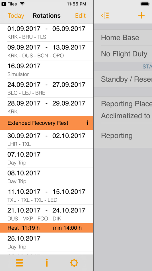 #1. EASA FTL Calc (iOS) 由: Ralf Keber