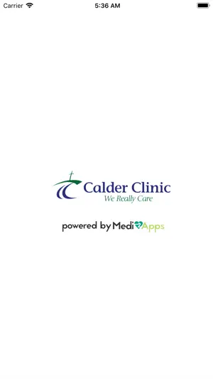 Calder Medical Clinic screenshot 1