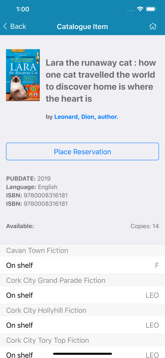 Dublin City Libraries