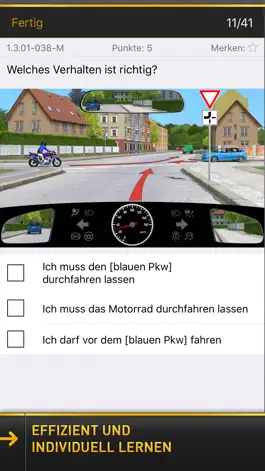Game screenshot Führerschein 2023 mod apk