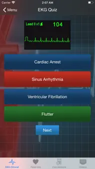 EKG Clinical iphone resimleri 3