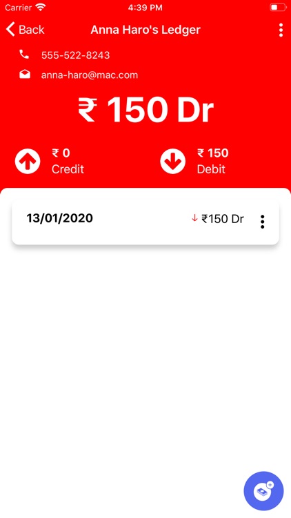 The Ledger Book screenshot-3