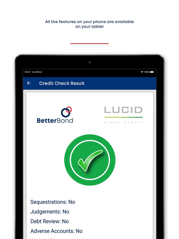 Screenshot #4 pour BetterBond Home Loans