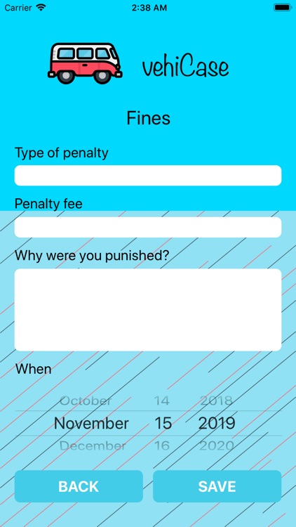 vehiCase screenshot-7