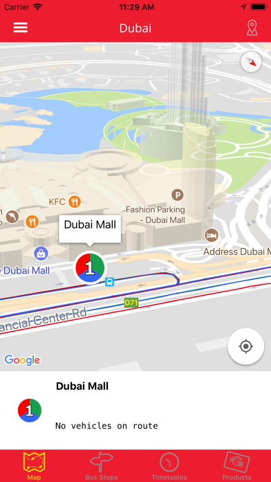 City Sightseeing Dubai screenshot 2