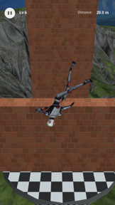 Fling a Robot screenshot