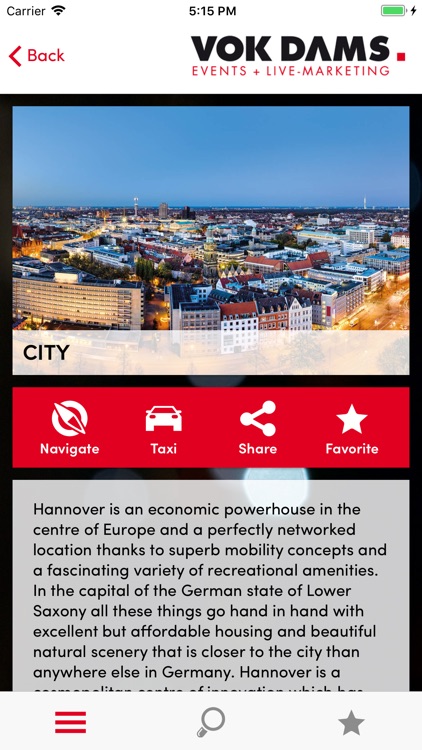 Hannover Guide screenshot-3