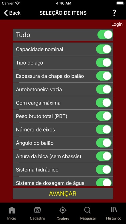 Aplicativo Sobratema screenshot-6