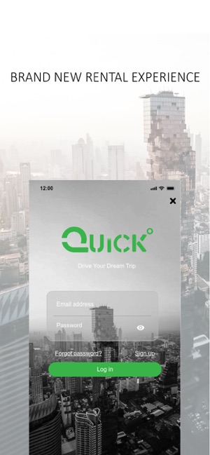 QUICK - Car & Motorbike Rental(圖2)-速報App