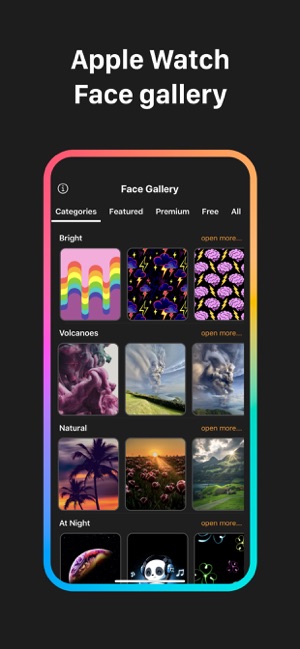Watch Faces Gallery(圖5)-速報App