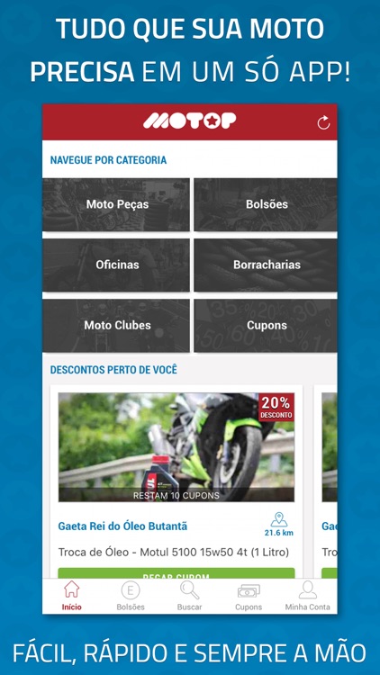 Motop | Moto Peças e Oficinas