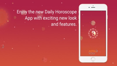 Screenshot #1 pour Daily Horoscope Astrology App