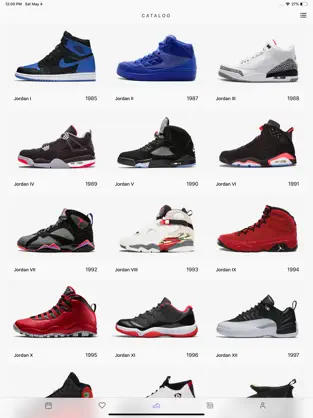 Captura 4 Sneaker Crush - Release Dates iphone