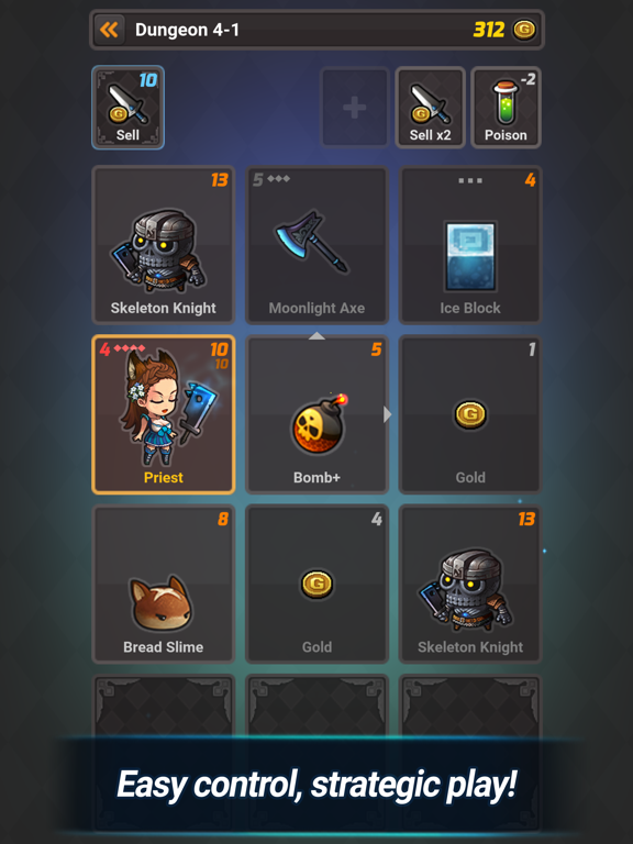 Screenshot #4 pour Cube Card Lite