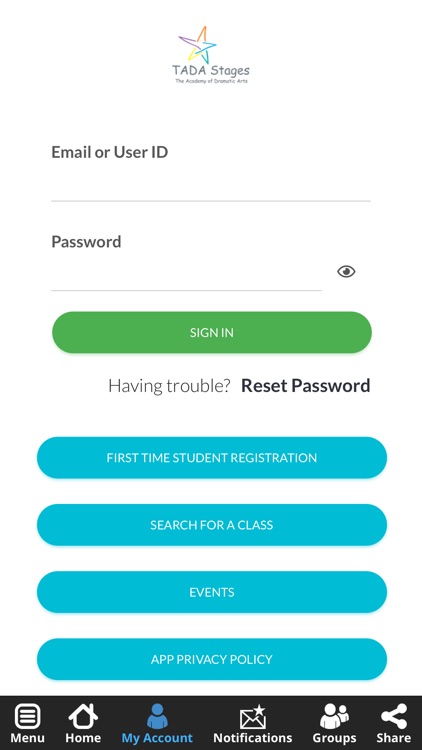 TADA Stages screenshot-4