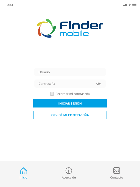 Screenshot #4 pour Finder Mobile