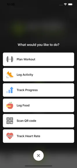 Game screenshot Oxygen Fitness apk