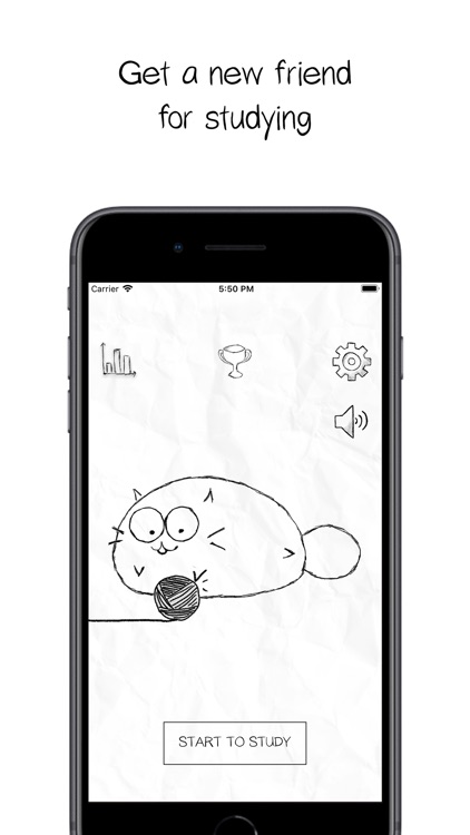 Fatty Cat! - Study Companion