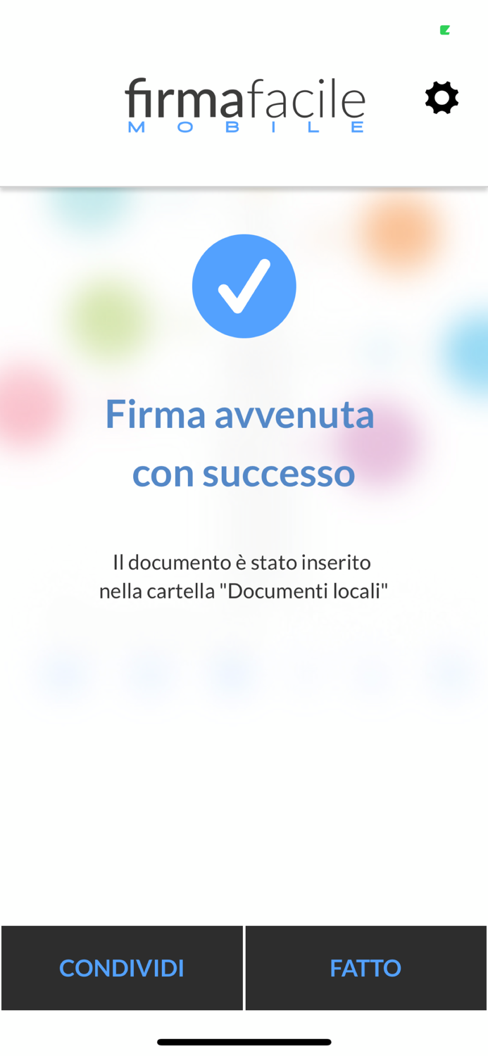 firmafacile MOBILE