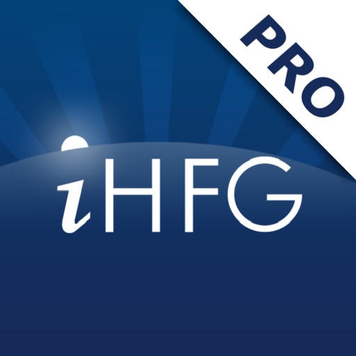 iHFG PRO for iPad