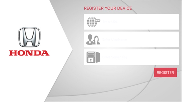 Honda DDCB Photo App