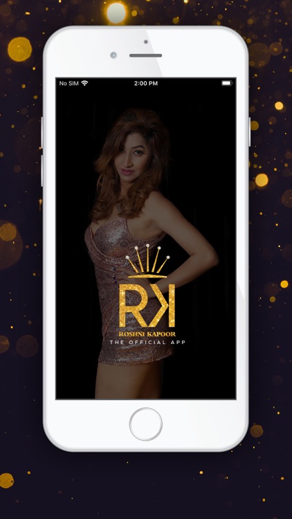 Roshni Kapoor Official App